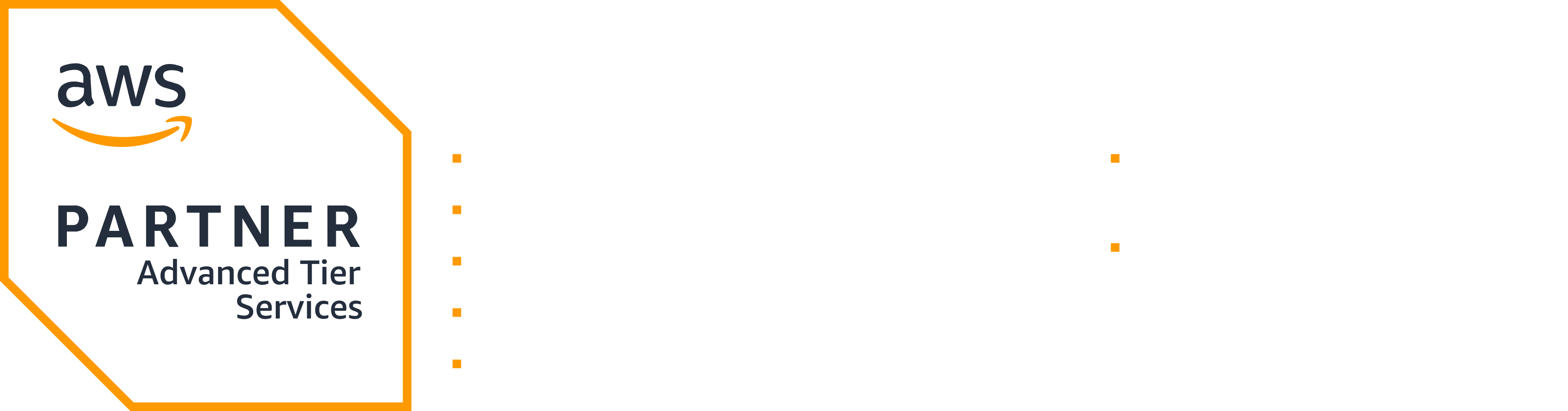 AWS Advanced Tier Services Partner