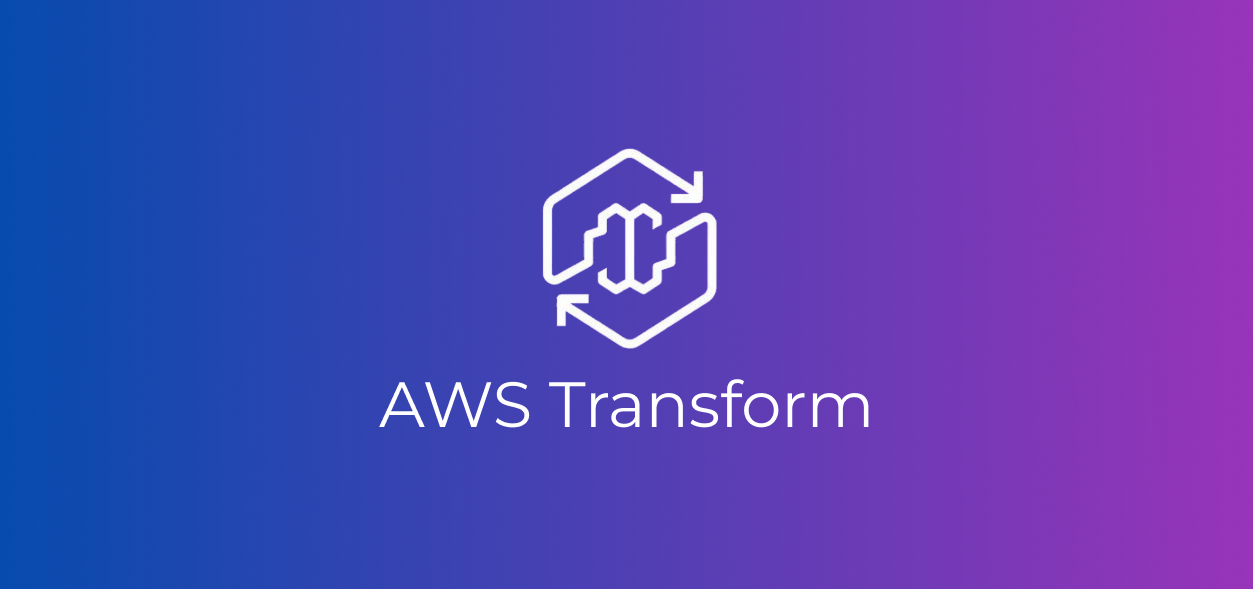 AWS Transform icon