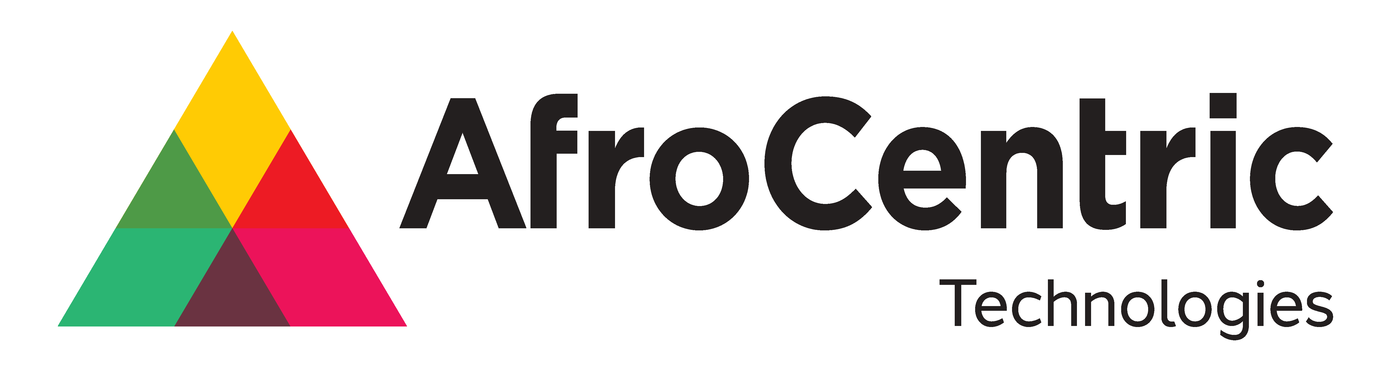 Afrocentric logo