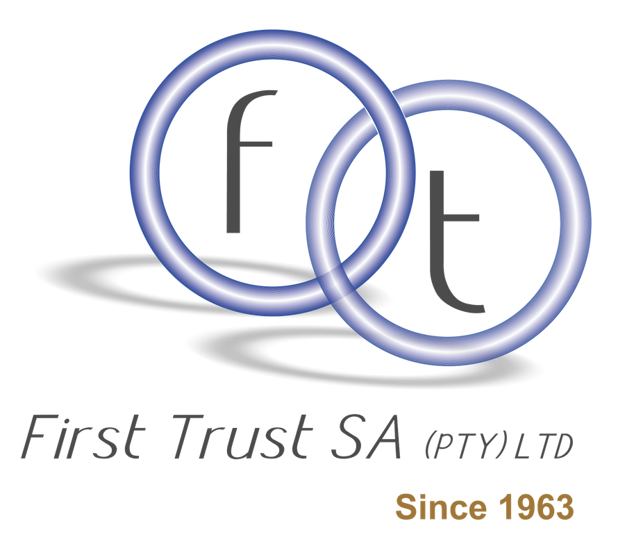 First Trust logo