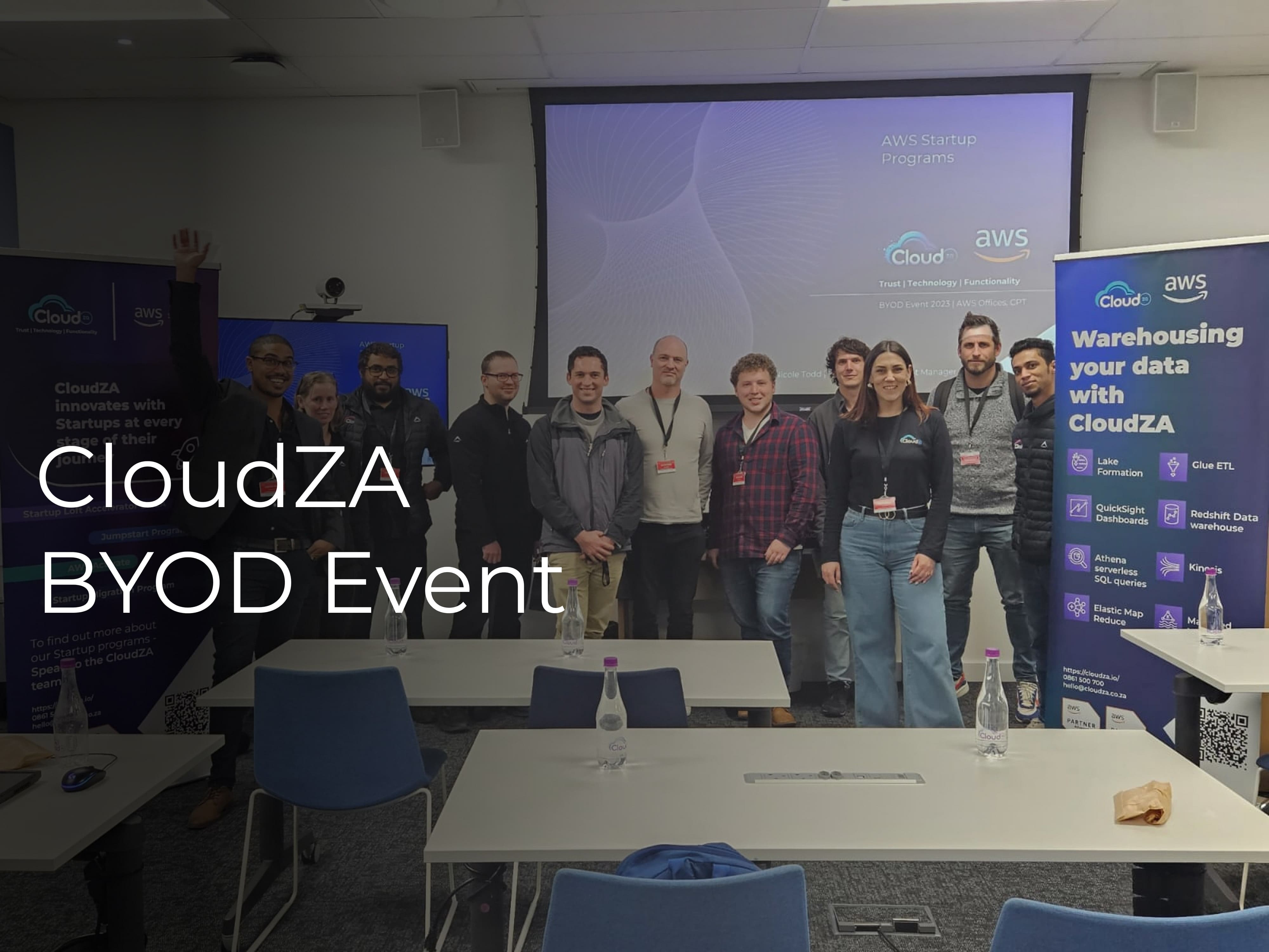 CloudZA BYOD